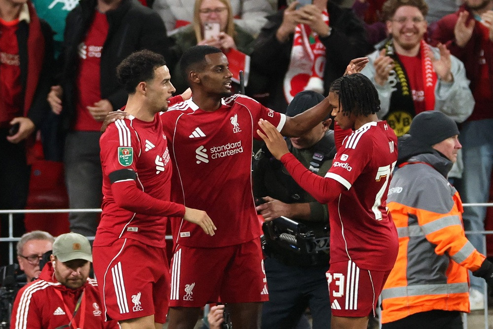 Alexander Isak Alami Cedera Tulang Kaki, Ini Kandidat Pengganti di Lapangan