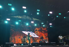 Ali Bikin Penonton Joyland Sessions 2025 Tak Bisa Diam dengan Penampilan Enerjik