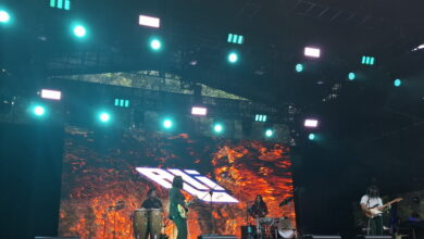 Ali Bikin Penonton Joyland Sessions 2025 Tak Bisa Diam dengan Penampilan Enerjik