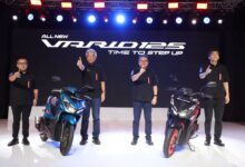 All New Honda Vario 125: Generasi Terbaru yang Makin Keren dan Sporty untuk Anda