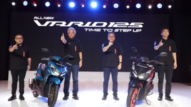 All New Honda Vario 125: Generasi Terbaru yang Makin Keren dan Sporty untuk Anda
