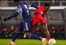 Almere City Menang Dramatis 3-2 atas Jong Ajax di Akhir Pertandingan