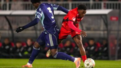 Almere City Menang Dramatis 3-2 atas Jong Ajax di Akhir Pertandingan