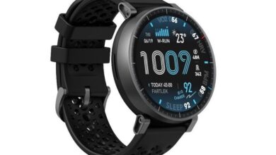 Amazfit Active Max Bocor, Bawa Baterai Terbesar di Seri Active hingga Kini