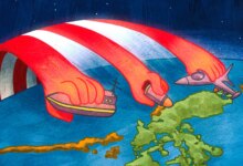 Amerika Kembali dengan Pengaruh Besar, Dampak Global Terus Meningkat