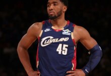 Analisis Performa Pemain Cavs vs Knicks: Donovan Mitchell Cetak Skor Tinggi, Tim Tetap Kalah