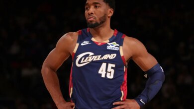 Analisis Performa Pemain Cavs vs Knicks: Donovan Mitchell Cetak Skor Tinggi, Tim Tetap Kalah