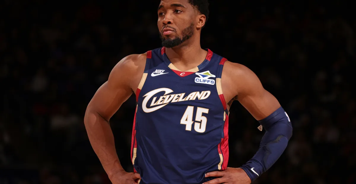 Analisis Performa Pemain Cavs vs Knicks: Donovan Mitchell Cetak Skor Tinggi, Tim Tetap Kalah