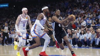 Analisis Pertandingan Natal NBA: Spurs Tampil Dominan Lawan Thunder, Tantangan Baru Terungkap