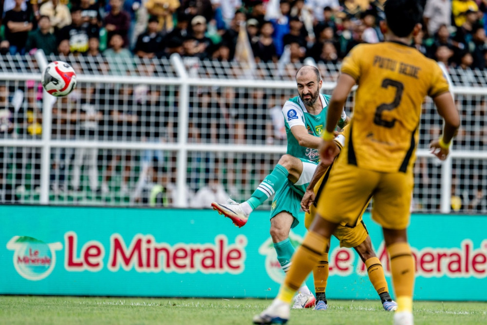 Analisis Pertandingan Persebaya vs Persijap, Siap Bertarung di Laga Sengit!