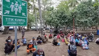 Ancaman Gempa Megathrust dan Tsunami di Selatan Jawa Meningkat, Warga Waspada!