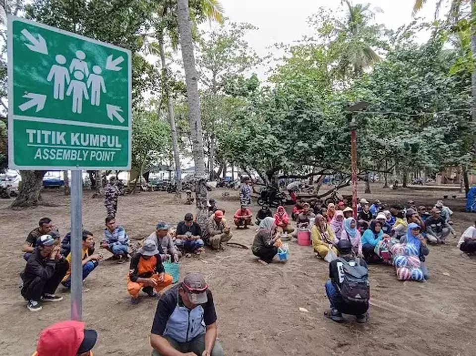 Ancaman Gempa Megathrust dan Tsunami di Selatan Jawa Meningkat, Warga Waspada!