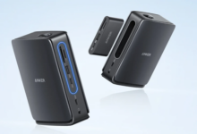 Anker Rilis Nano Dock 13-in-1 dengan Hub Detachable 6-in-1, Dukungan Triple Display & Pengisian 100W