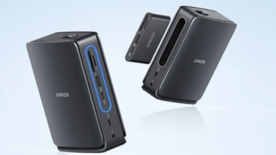 Anker Rilis Nano Dock 13-in-1 dengan Hub Detachable 6-in-1, Dukungan Triple Display & Pengisian 100W