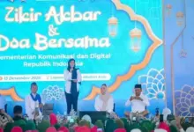 Antisipasi Cuaca Buruk saat Nataru, Komdigi Siagakan 255 Posko Siaga di Seluruh Indonesia