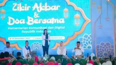 Antisipasi Cuaca Buruk saat Nataru, Komdigi Siagakan 255 Posko Siaga di Seluruh Indonesia