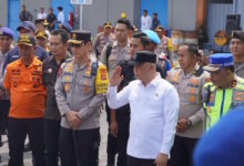 Antisipasi Lonjakan Penumpang dan Cuaca Ekstrem Menjelang Momen Tahun Baru 2026