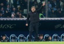 Antonio Conte Bersyukur Napoli Kalahkan Juventus Meski Hadapi Badai Cedera