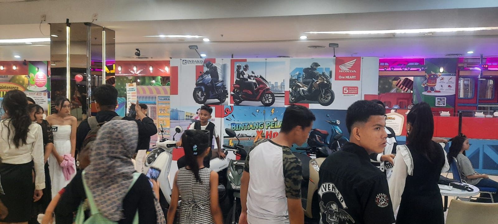 Antusiasme Pelajar Sambut Program Bintang Pelajar X Honda, Ini Fakta dan Keuntungannya