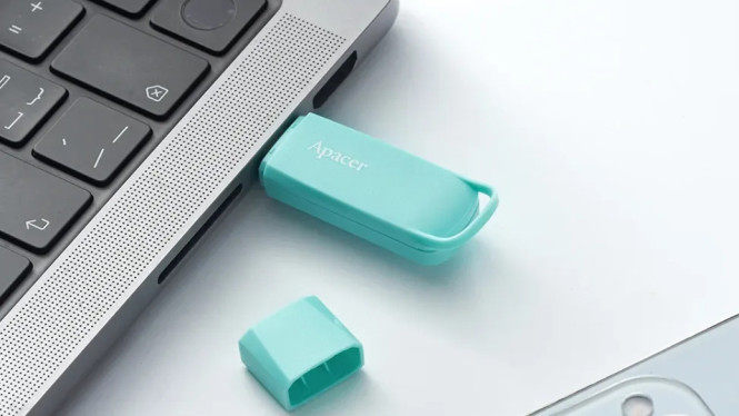 Apacer Luncurkan SSD AS714 & Seri Eco, Hadir dengan Plastik Daur Ulang Ramah Lingkungan