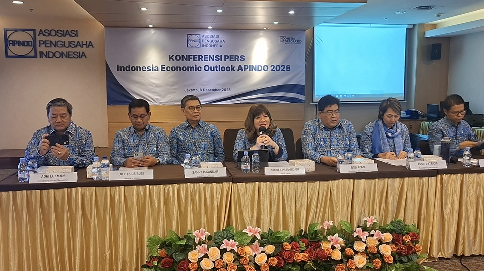 Apindo Prediksi Pertumbuhan Ekonomi RI Kuartal IV 2025 Hanya 5,3 Persen, Ini Faktornya
