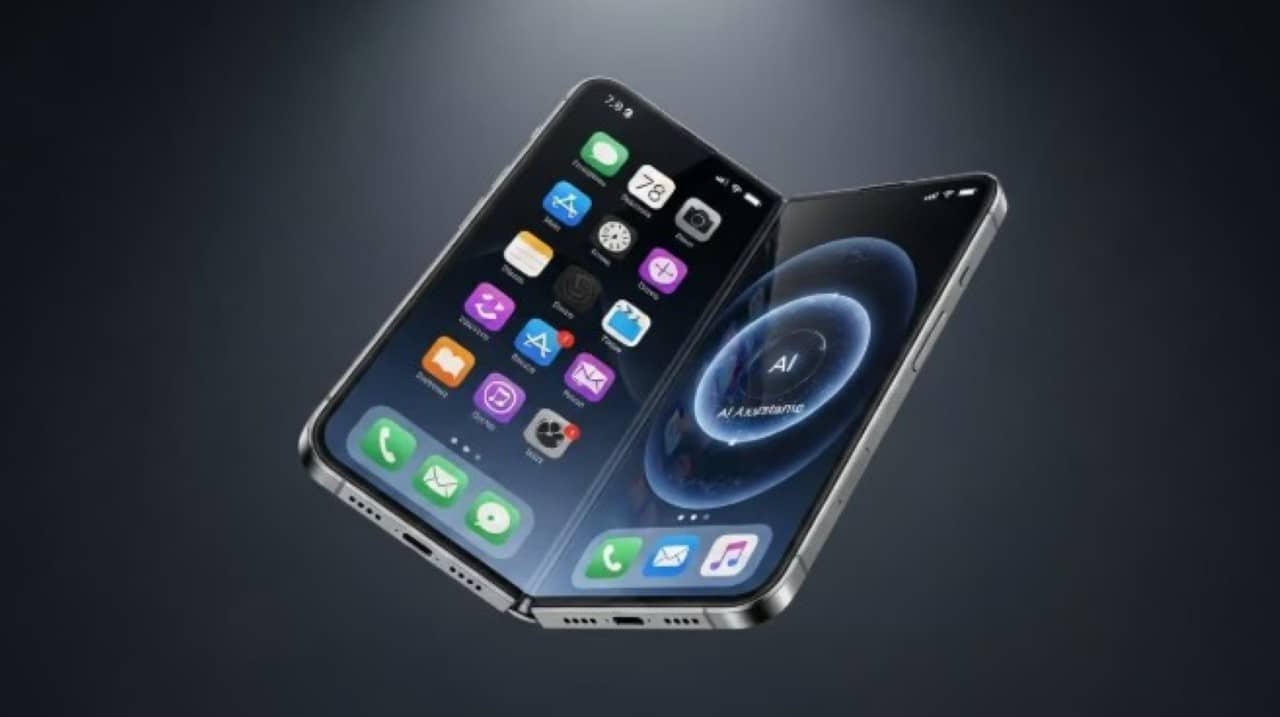 Apple Kembangkan Layar Lipat iPhone dengan Kaca Tipis Fleksibel untuk Atasi Kerutan