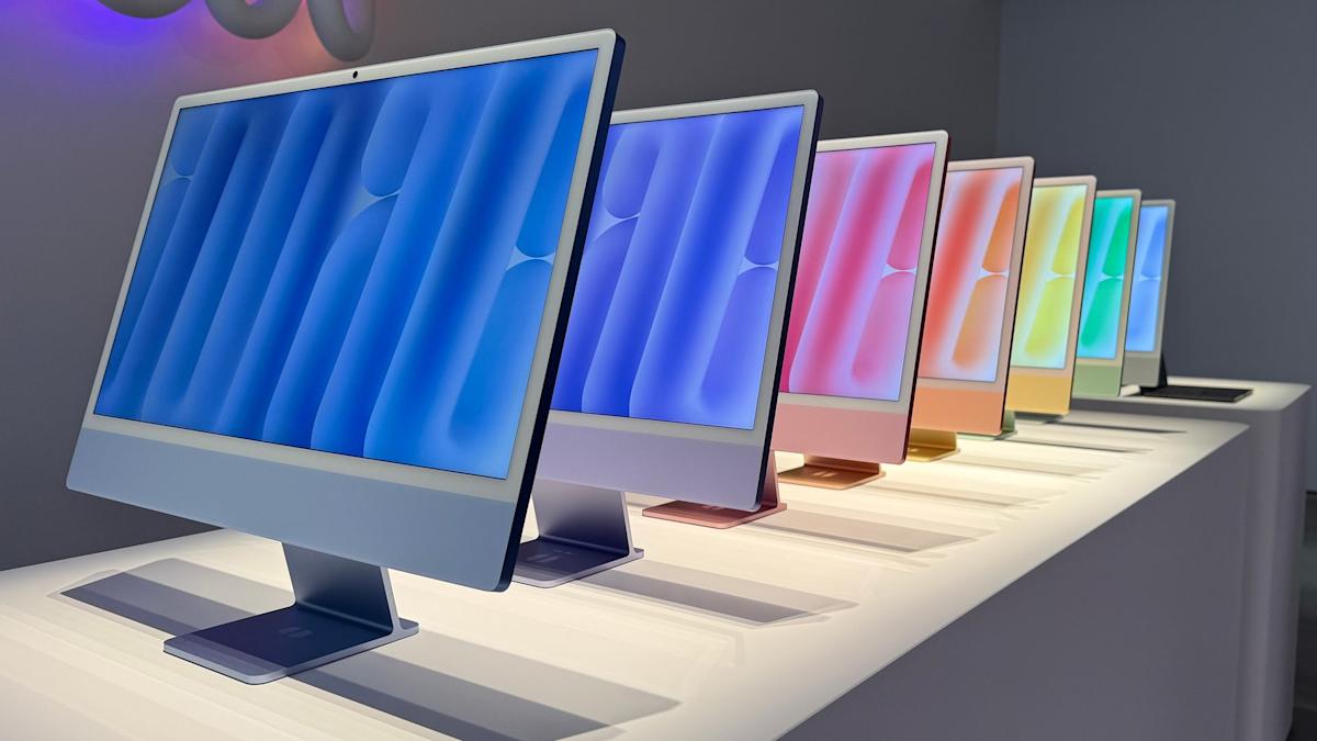Apple Siap Meluncurkan iMac dengan Layar OLED, Inovasi Terbaru yang Wajib Dinanti!