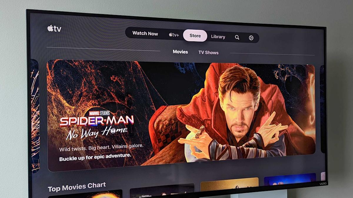 Apple TV Hadirkan Dukungan Google Cast di Aplikasi Android, Netflix Malah Menghapusnya