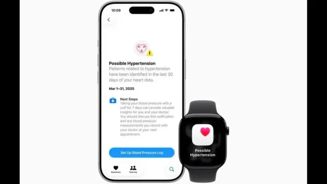 Apple Watch Kini Bisa Deteksi Darah Tinggi di India, Kapan Fitur Ini Hadir di Indonesia?