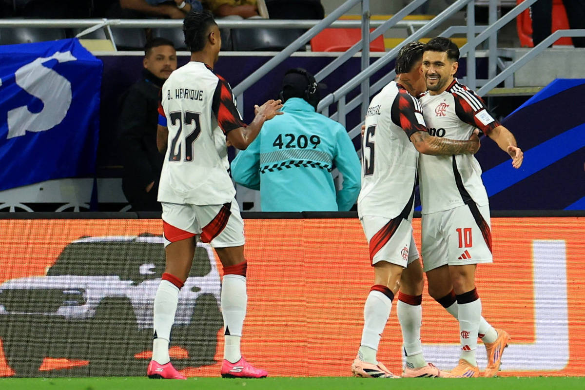 Arrascaeta Bawa Flamengo Lolos ke Semifinal Intercontinental dengan Performa Gemilang