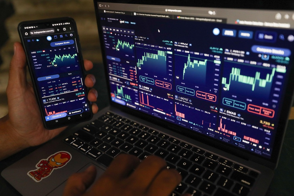 Asing Lego Saham BBRI Rp1,7 Triliun, Net Buy BMRI Justru Capai Rp609,8 Miliar