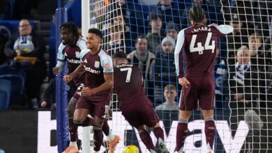 Aston Villa Bangkit di Premier League Meski Kehilangan Dibu Martínez dalam Duel Tujuh Gol