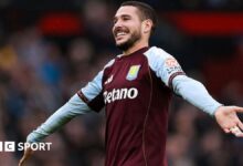 Aston Villa Menang 2-1 atas Arsenal, Emi Buendia Cetak Gol Penentu Angkat Posisi ke Peringkat Dua