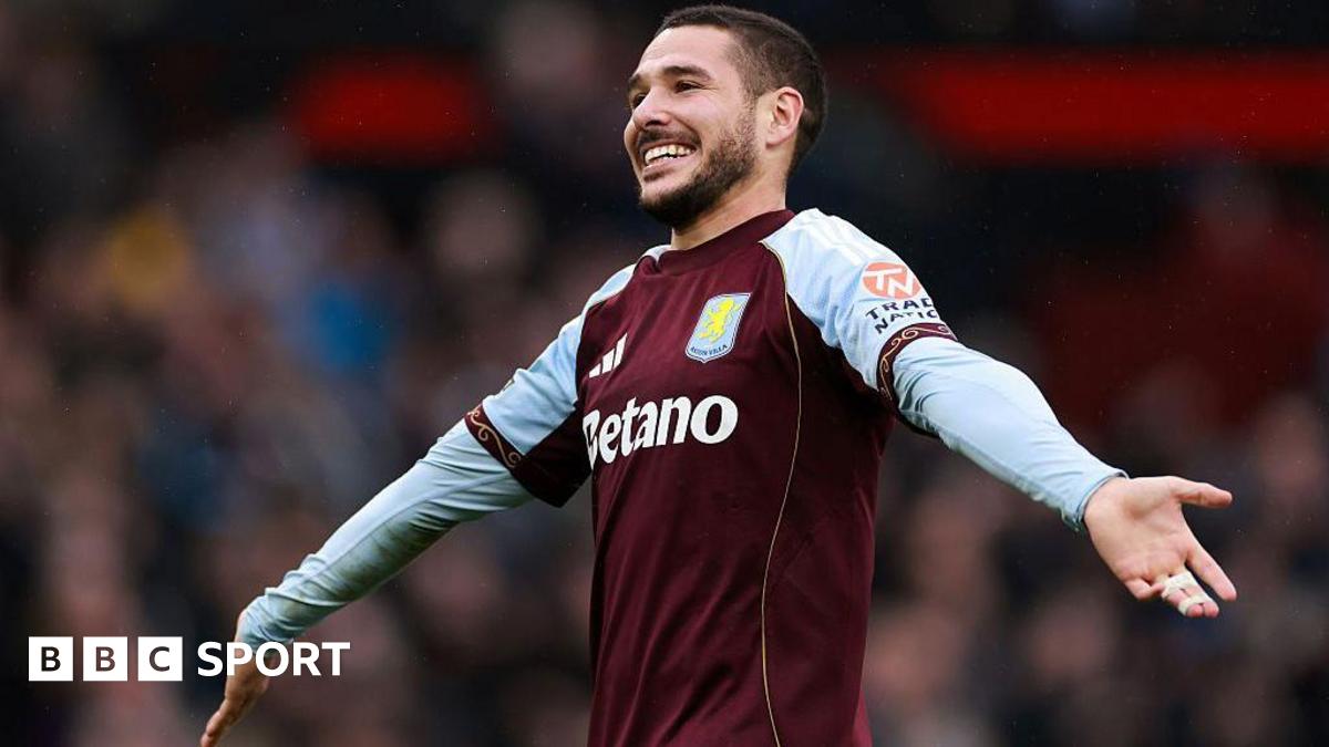 Aston Villa Menang 2-1 atas Arsenal, Emi Buendia Cetak Gol Penentu Angkat Posisi ke Peringkat Dua