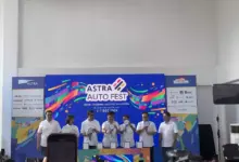 Astra Auto Fest 2025 Digelar 3 Hari, Targetkan 4.000 Transaksi Mobil dan Motor
