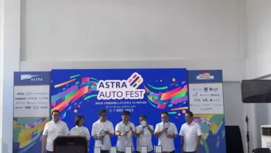 Astra Auto Fest 2025 Digelar 3 Hari, Targetkan 4.000 Transaksi Mobil dan Motor
