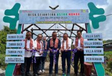 Astra Honda Dukung Jalatrang Jadi Desa Wisata Berkelanjutan, Selaras Target SDGs 2025
