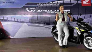 Astra Motor Yogyakarta Gelar Mini Launching Honda Vario125, Kenalkan Fitur dan Harga Terbaru