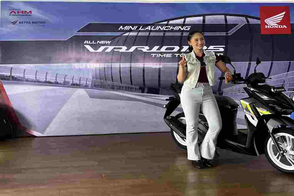 Astra Motor Yogyakarta Gelar Mini Launching Honda Vario125, Kenalkan Fitur dan Harga Terbaru