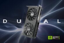Asus Luncurkan Dua Varian Baru Nvidia GeForce RTX 5060 dengan Performa Tinggi