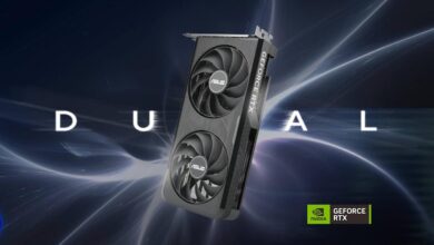 Asus Luncurkan Dua Varian Baru Nvidia GeForce RTX 5060 dengan Performa Tinggi
