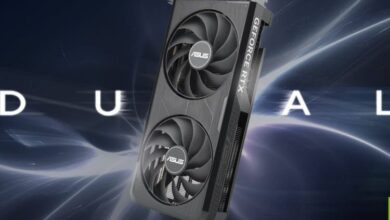 Asus RTX 5060 Ti EVO Hadir dengan Desain Sirip Modern dan Performa Pendinginan Optimal