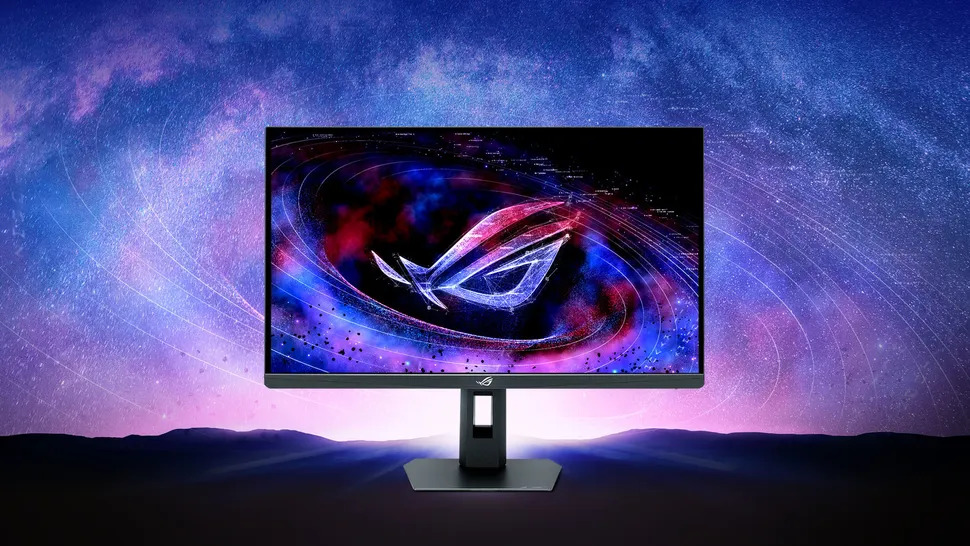 Asus Rilis Monitor Gaming 5K ROG Strix, Tantangan Baru untuk GPU Kelas Atas