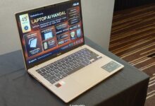 Asus Vivobook 14 A1407QA: Performa dan Keunggulan Laptop Snapdragon Terjangkau