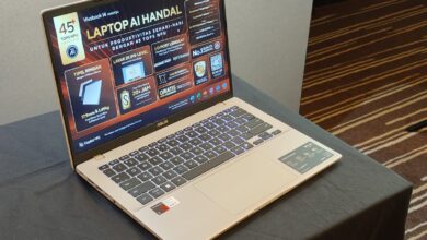 Asus Vivobook 14 A1407QA: Performa dan Keunggulan Laptop Snapdragon Terjangkau