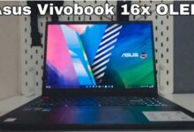 Asus Vivobook Pro 16X OLED: Laptop Ideal untuk Konten Kreator Profesional dan Kreatif