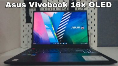 Asus Vivobook Pro 16X OLED: Laptop Ideal untuk Konten Kreator Profesional dan Kreatif