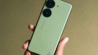 Asus Zenfone 10 Resmi Meluncur dengan Desain Simpel dan Sentuhan Matte Premium