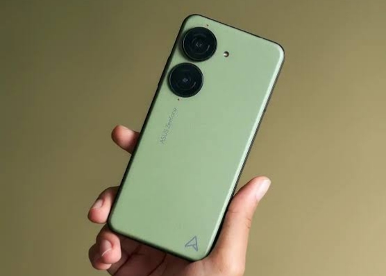 Asus Zenfone 10 Resmi Meluncur dengan Desain Simpel dan Sentuhan Matte Premium