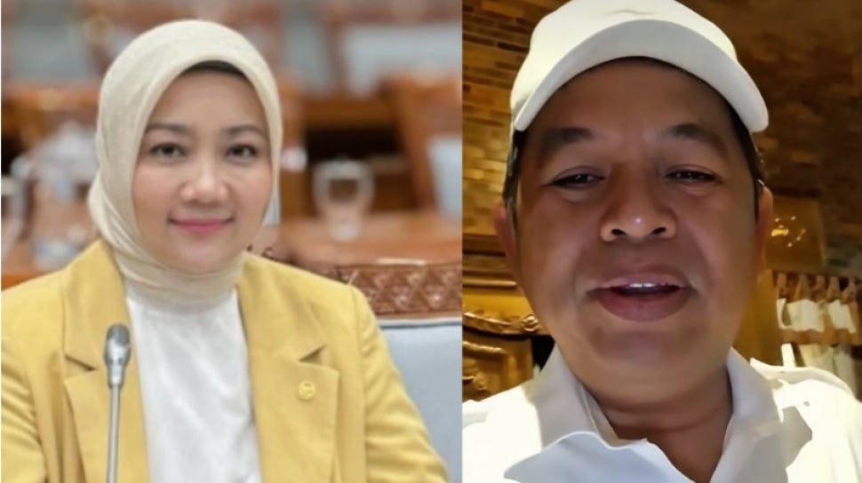 Atalia Praratya Dijodoh-jodohkan dengan Dedi Mulyadi, Meski Belum Resmi Cerai dari Ridwan Kamil